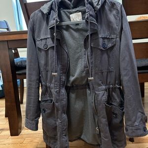 LOFT utility jacket